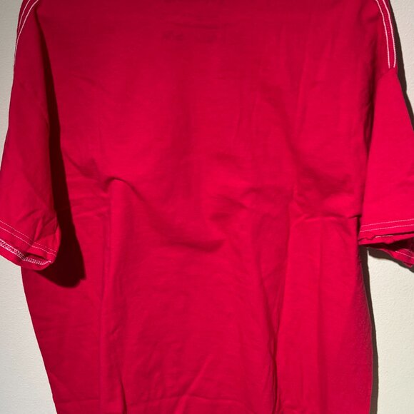 NWOT Red Sublime Graphic Tee Mens T-Shirt Sz S/M - Picture 2 of 7